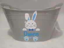 Load image into Gallery viewer, Large Plastic Easter Bins
