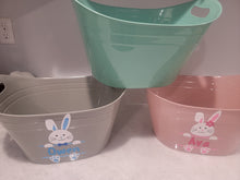 Load image into Gallery viewer, Large Plastic Easter Bins
