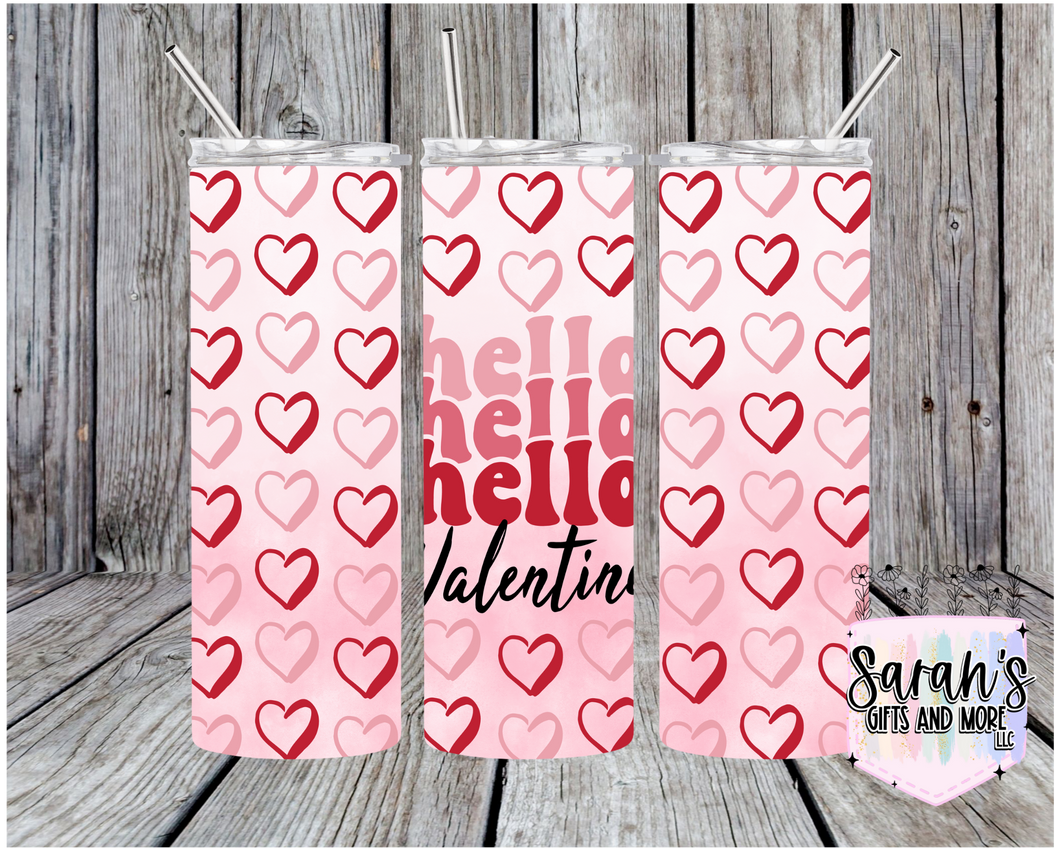 252- Hello Valentine