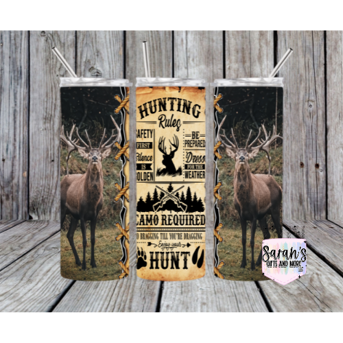 114-Hunting Rules